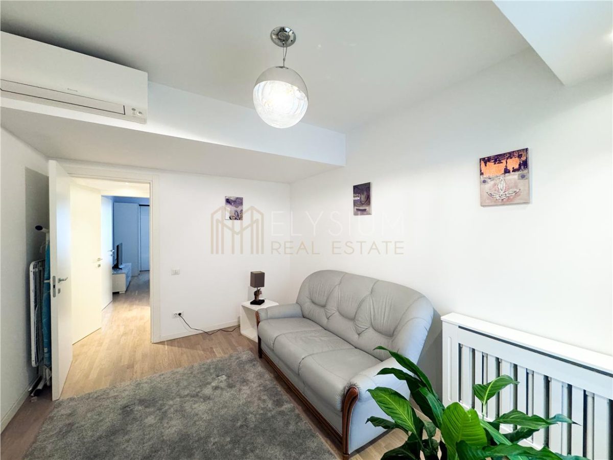 Apartament 3 camere de inchiriat Lighthouse Residence Herastrau - foto 21