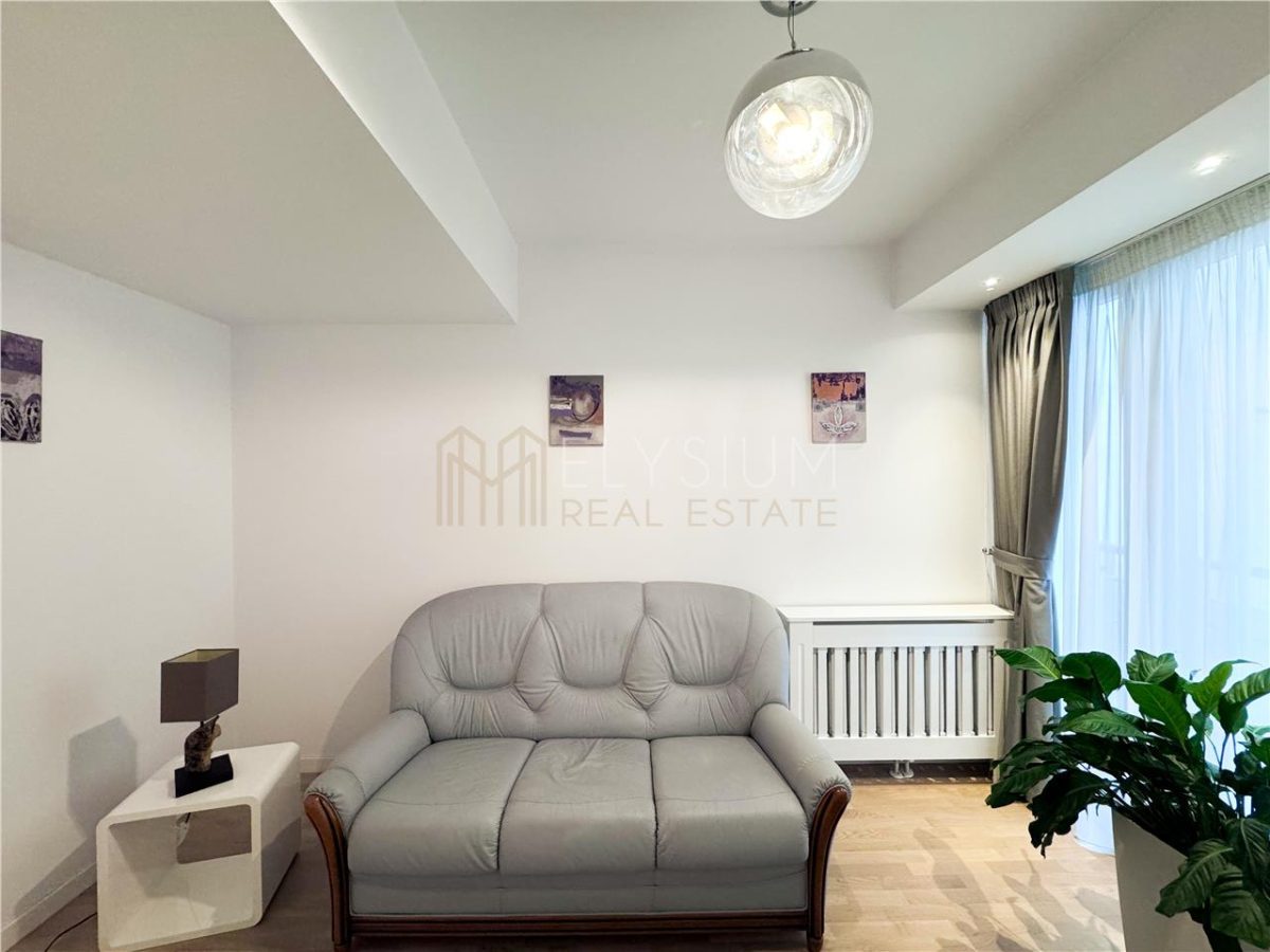 Apartament 3 camere de inchiriat Lighthouse Residence Herastrau - foto 22
