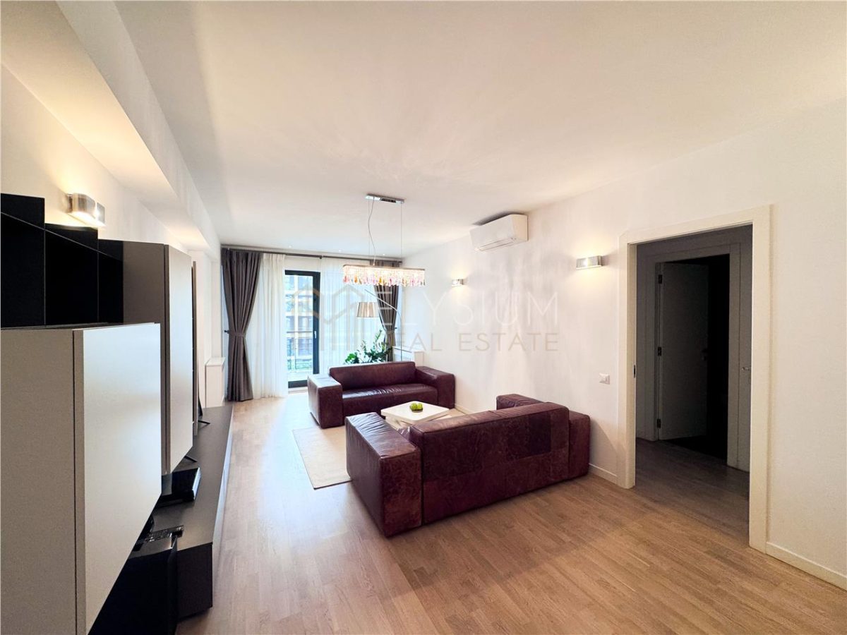 Apartament 3 camere de inchiriat Lighthouse Residence Herastrau - foto 4