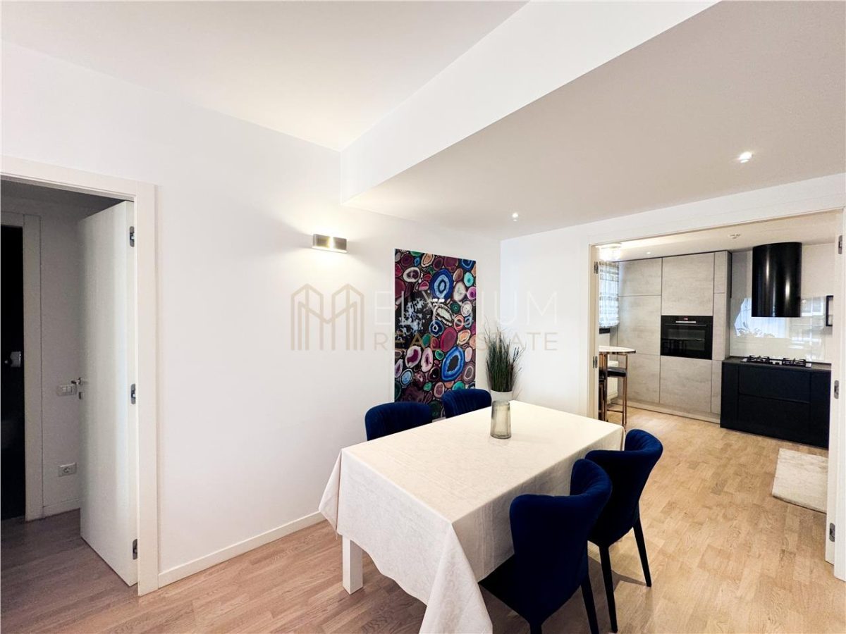 Apartament 3 camere de inchiriat Lighthouse Residence Herastrau - foto 5