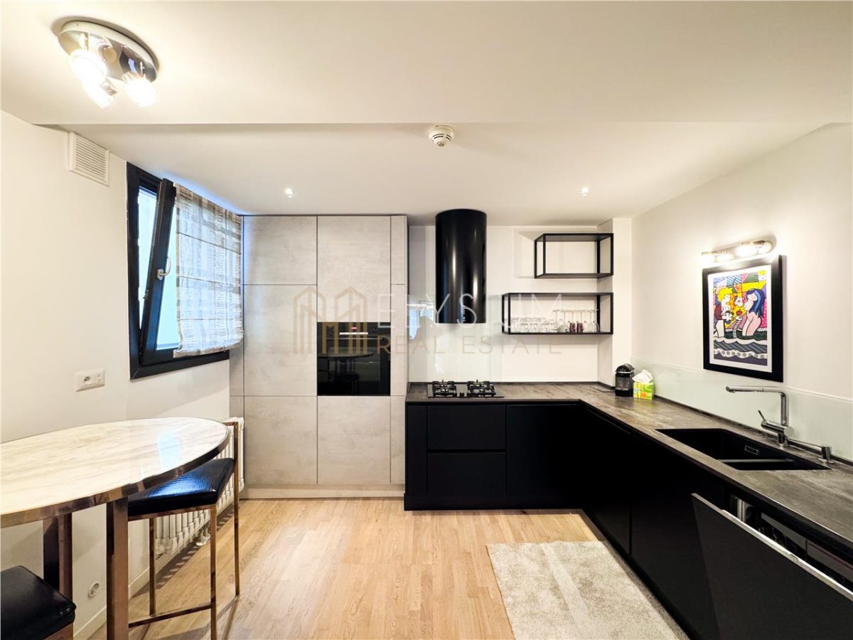 Apartament 3 camere de inchiriat Lighthouse Residence Herastrau - foto 7