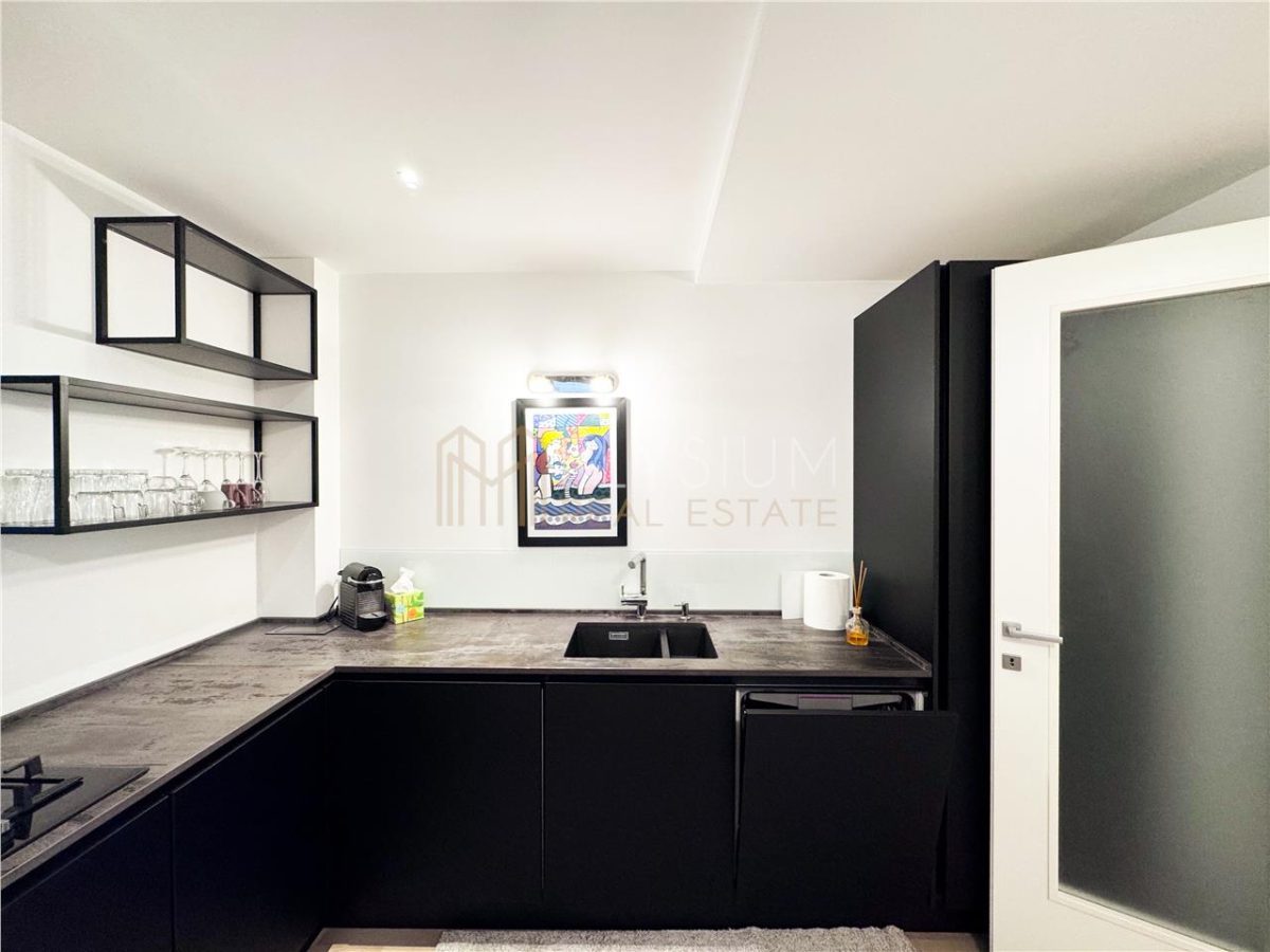 Apartament 3 camere de inchiriat Lighthouse Residence Herastrau - foto 8