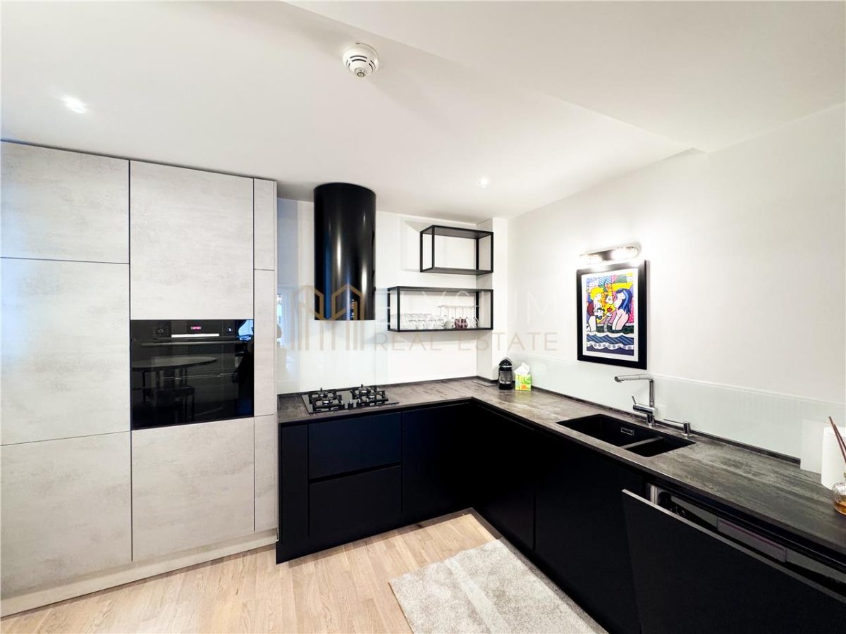 Apartament 3 camere de inchiriat Lighthouse Residence Herastrau - foto 9