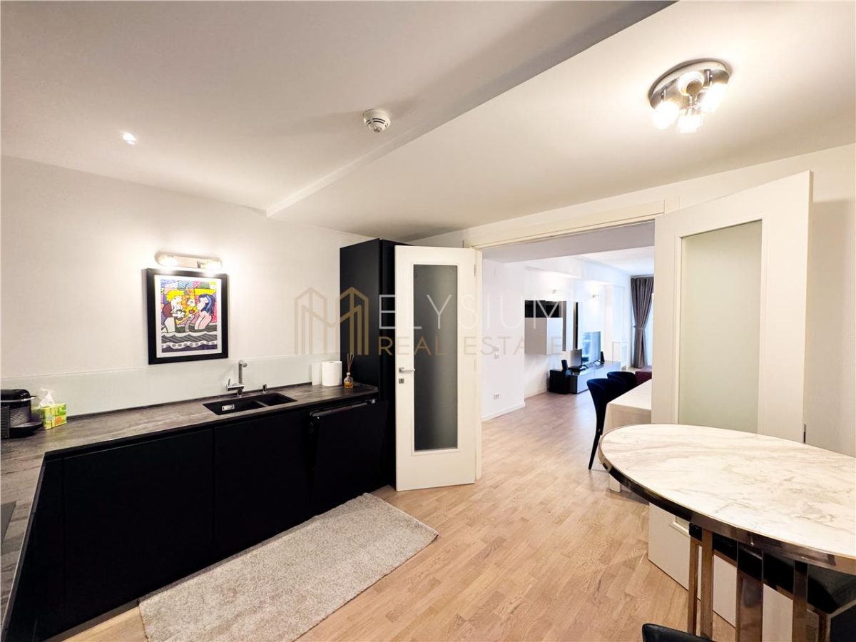 Apartament 3 camere de inchiriat Lighthouse Residence Herastrau - foto 10