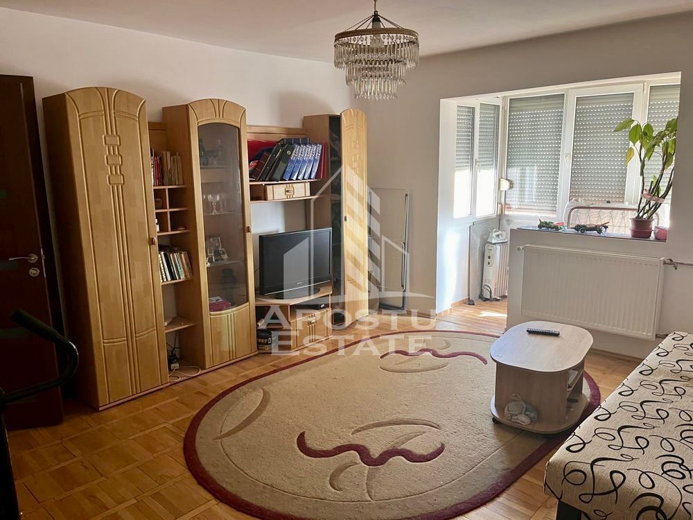 Apartament cu 2 camere de vanzare, zona Dambovita, Timisoara - 