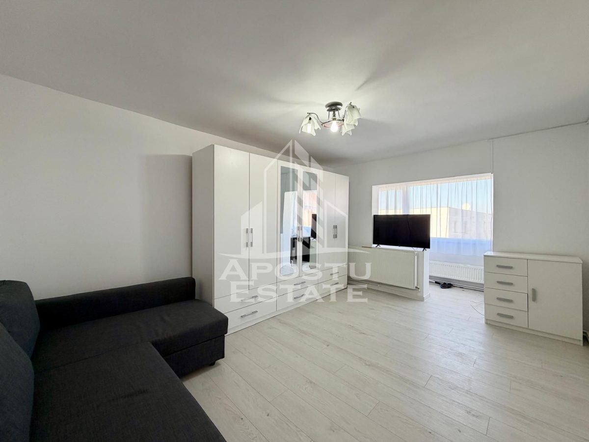 Apartament o camera de inchiriat, centrala, zona Buziasului, Timisoara - Timisoara