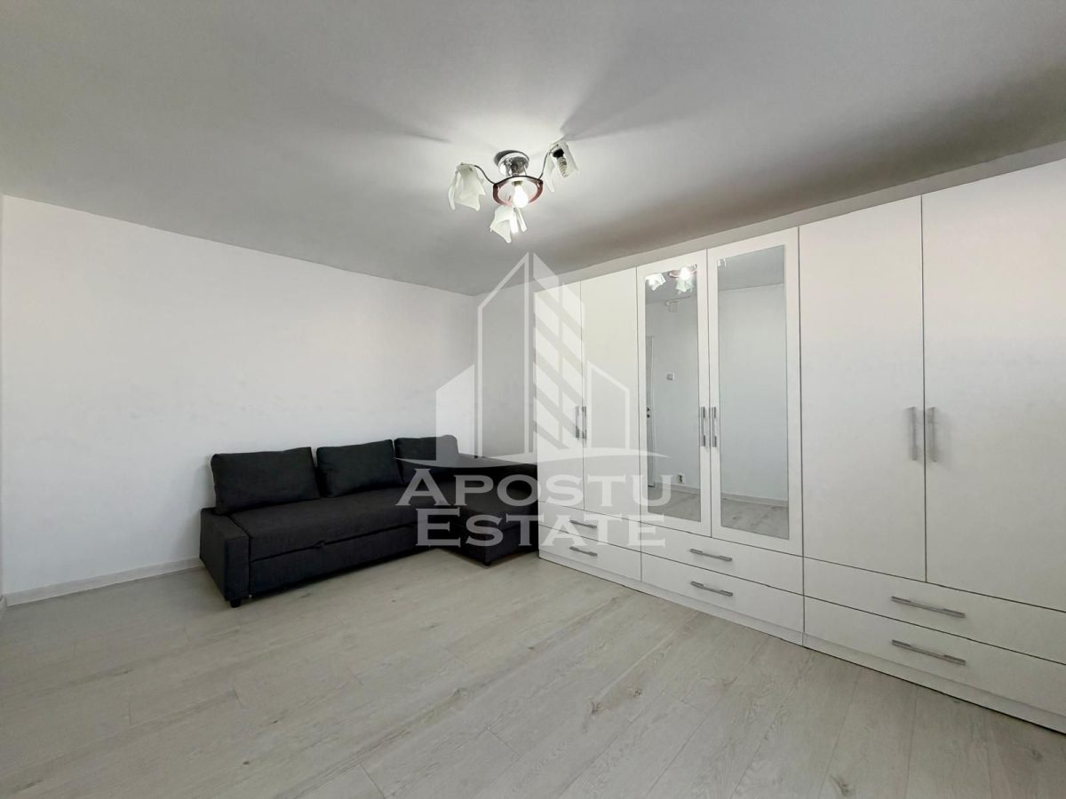 Apartament o camera de inchiriat, centrala, zona Buziasului, Timisoara - foto 2