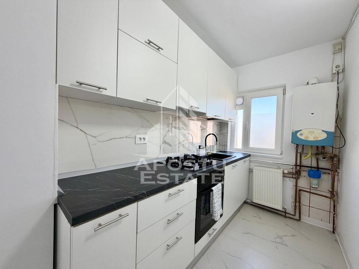 Apartament o camera de inchiriat, centrala, zona Buziasului, Timisoara - foto 4