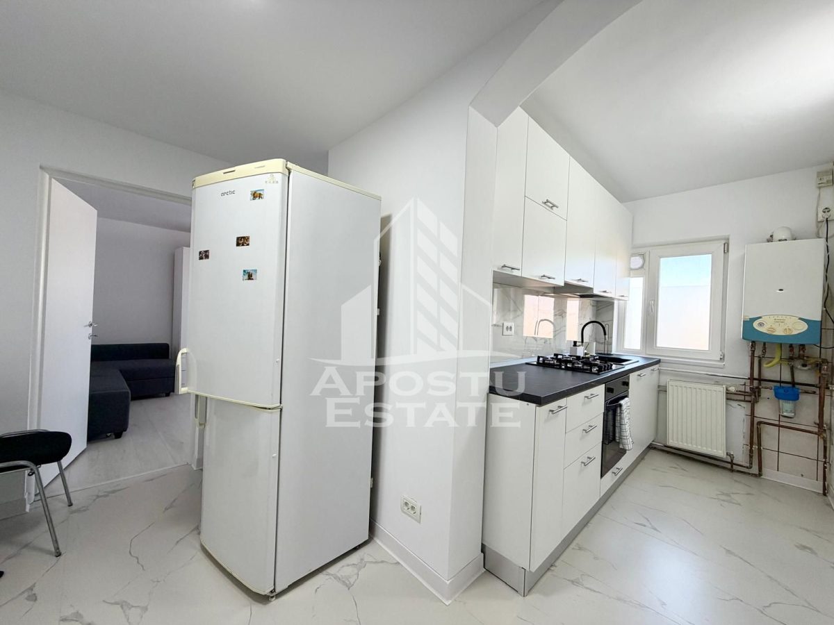 Apartament o camera de inchiriat, centrala, zona Buziasului, Timisoara - foto 5