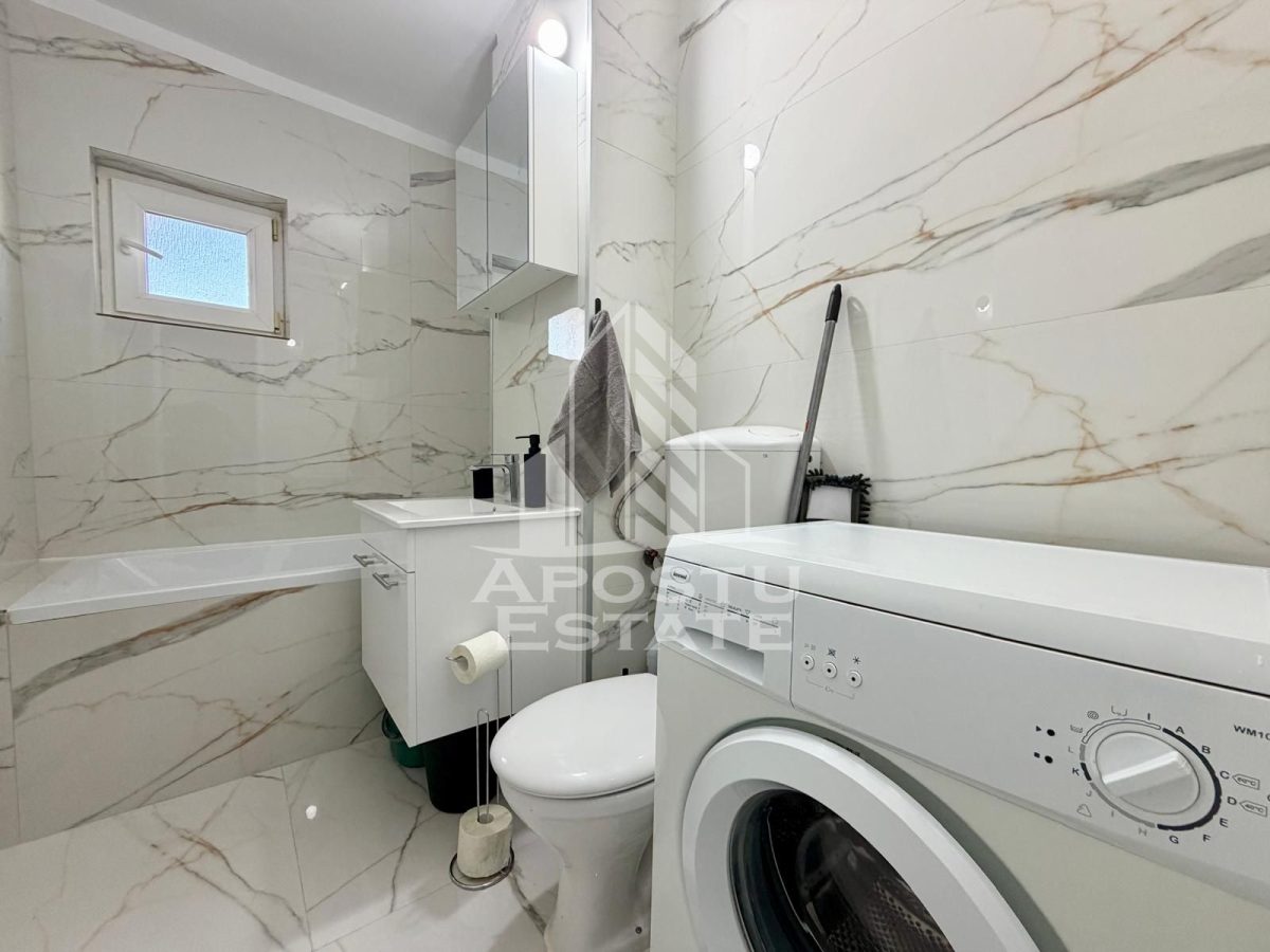 Apartament o camera de inchiriat, centrala, zona Buziasului, Timisoara - foto 6