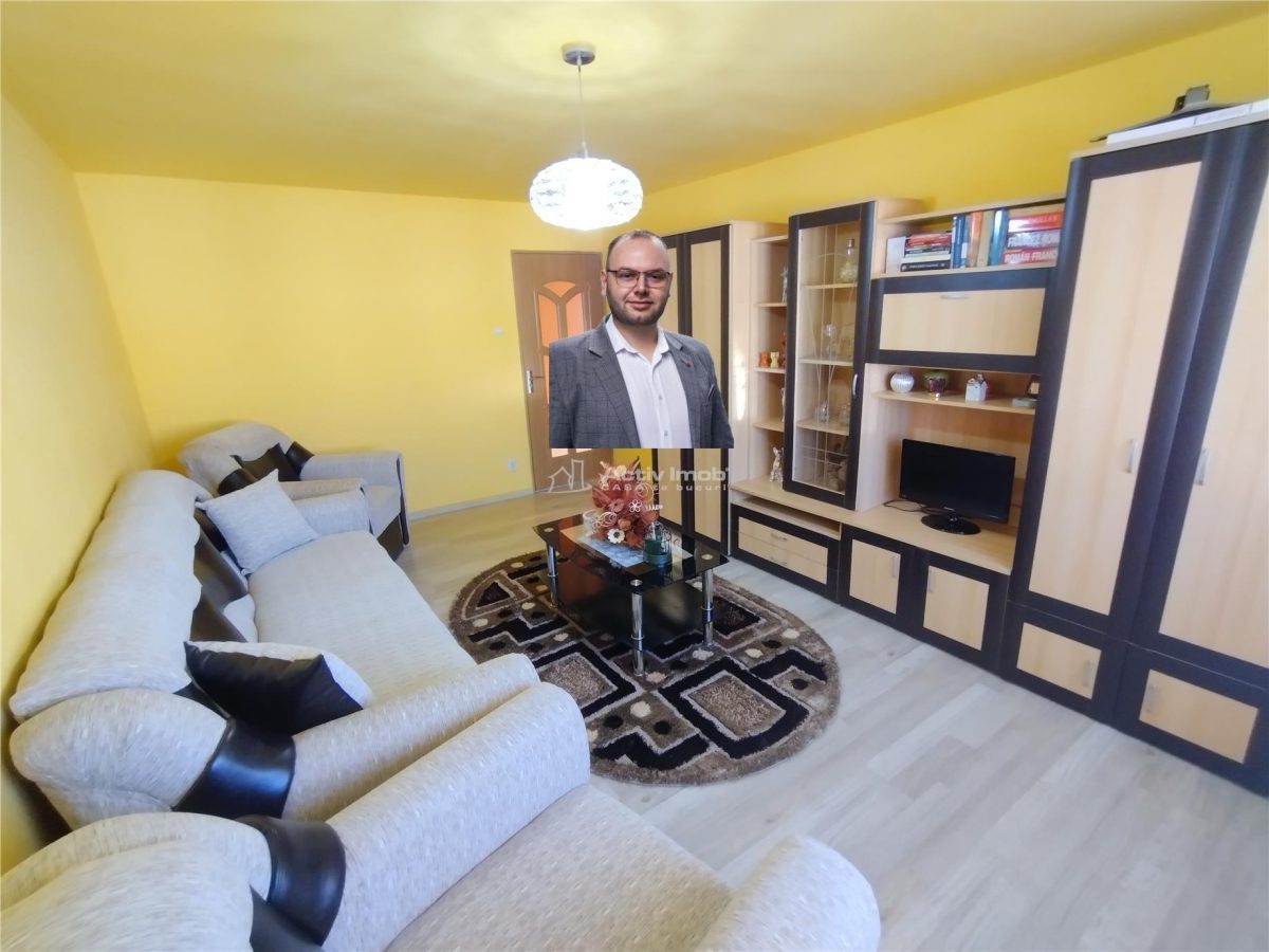 Oravita, Apt.2 Cam, la Cheie, Decomandat, 55MP - 