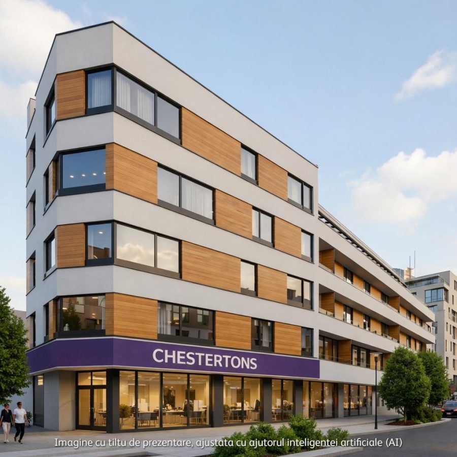 Spatiu comercial stradal in zona Mihai Bravu - Iancului - 