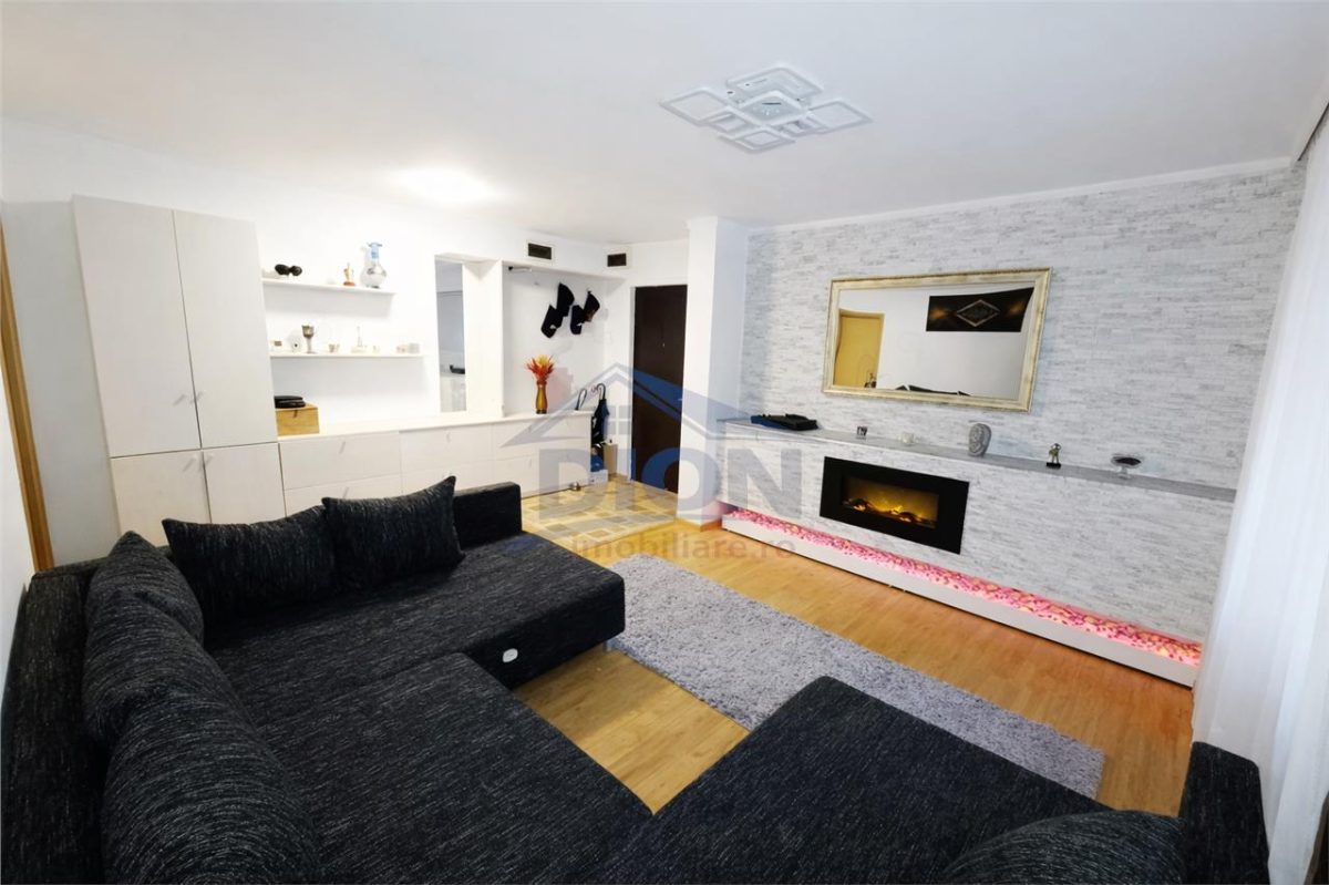 Metrou Brâncoveanu â€“ Parc Tineretului Ap 4 cam| 92 mp | Parter înalt | - foto 6