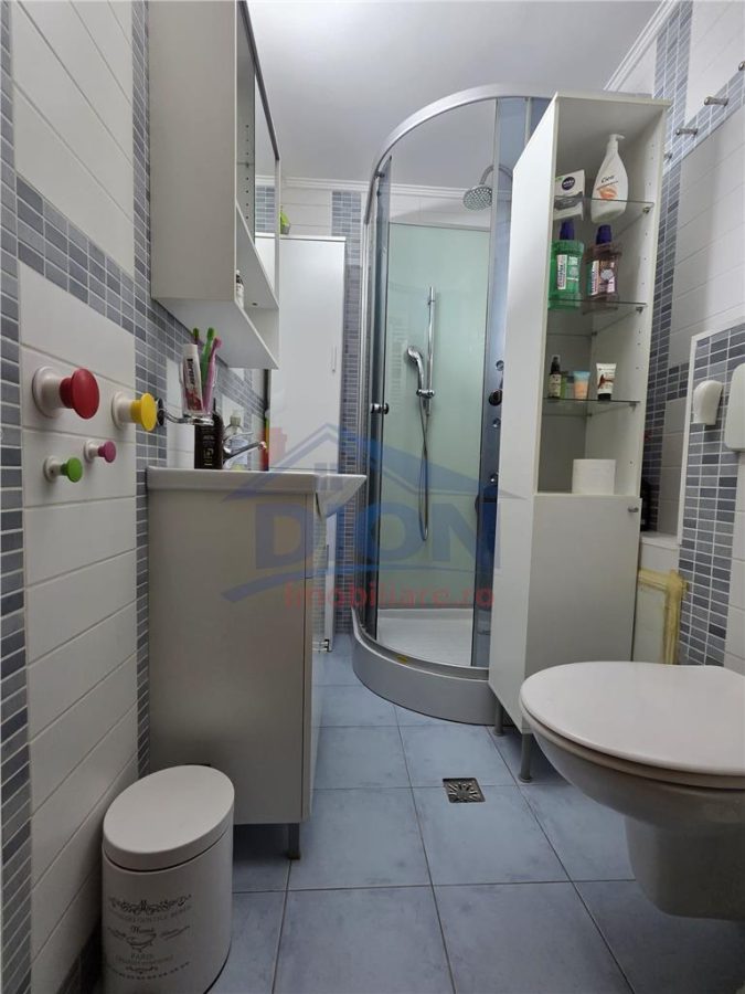 Metrou Brâncoveanu â€“ Parc Tineretului Ap 4 cam| 92 mp | Parter înalt | - foto 9