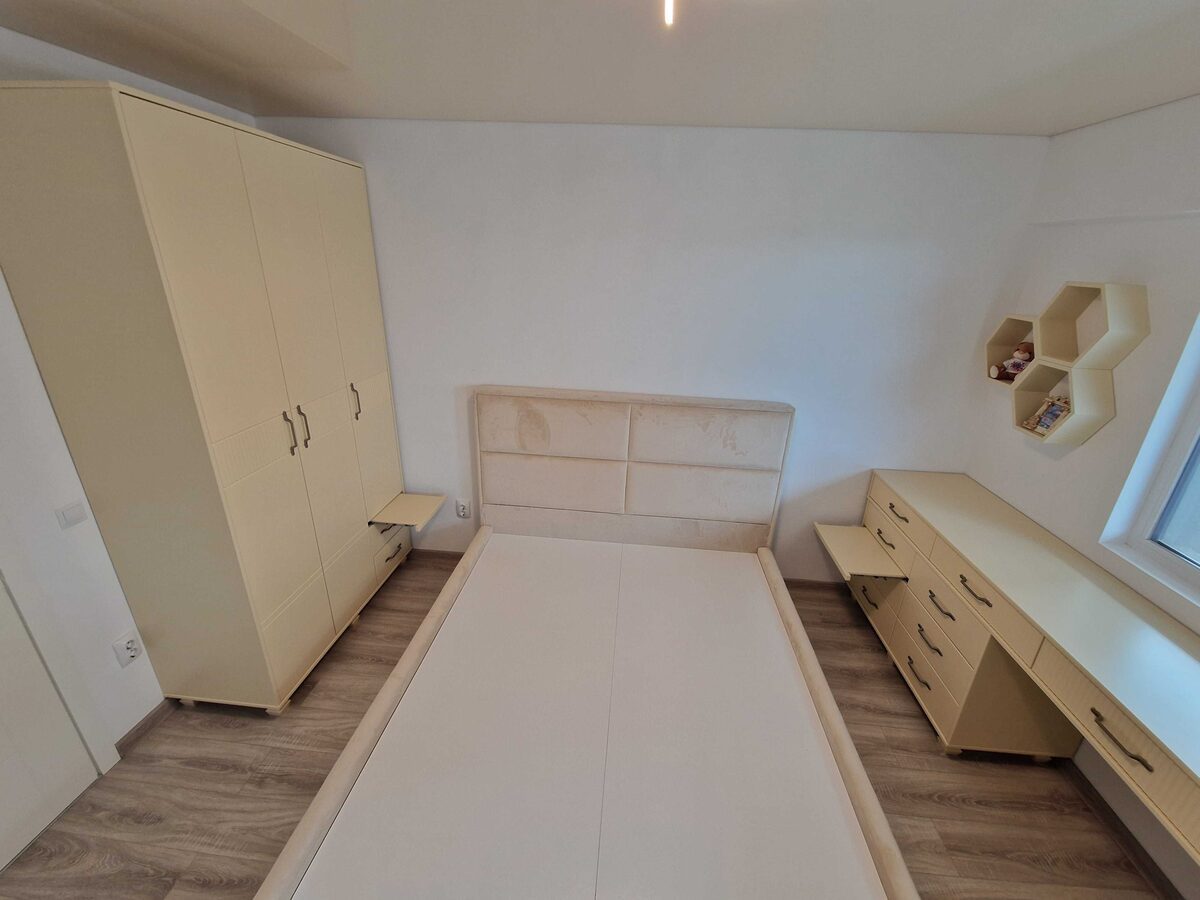 Apartament 3 camere | Copou Garden Residence | Vedere spre grădină - foto 4