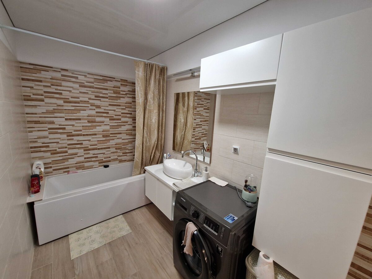 Apartament 3 camere | Copou Garden Residence | Vedere spre grădină - foto 6