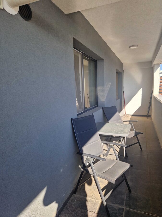 Apartament 3 camere | Copou Garden Residence | Vedere spre grădină - foto 7