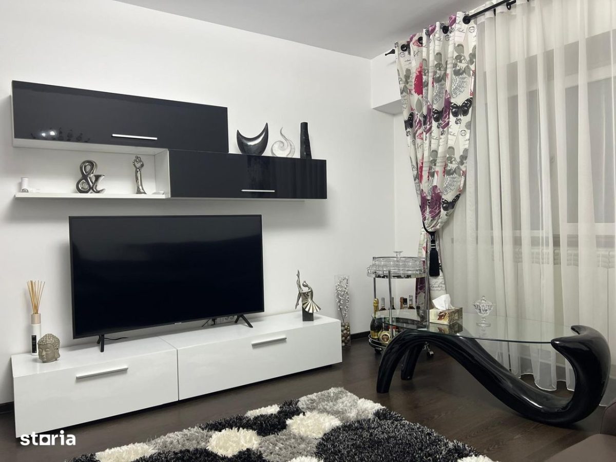 Apartament 2 camere| 60 mp | Păcurari - la bulevard | Prima inchiriere - Iasi
