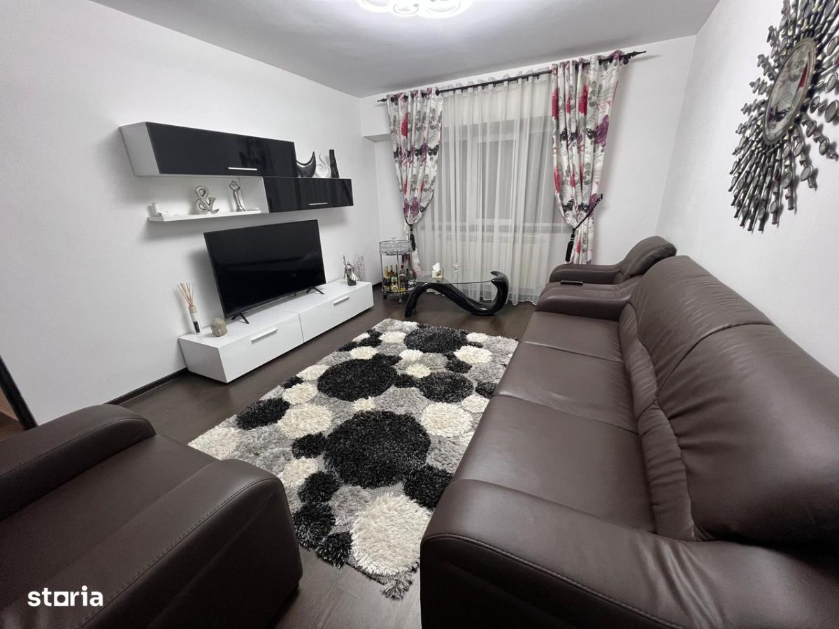 Apartament 2 camere| 60 mp | Păcurari - la bulevard | Prima inchiriere - foto 2
