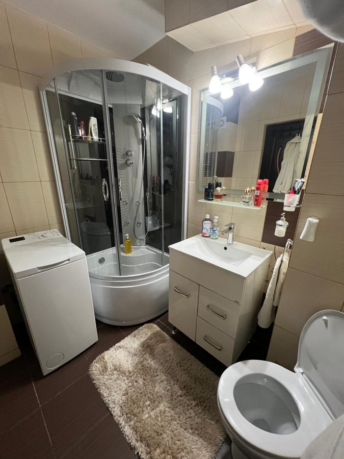 Apartament 2 camere| 60 mp | Păcurari - la bulevard | Prima inchiriere - foto 8