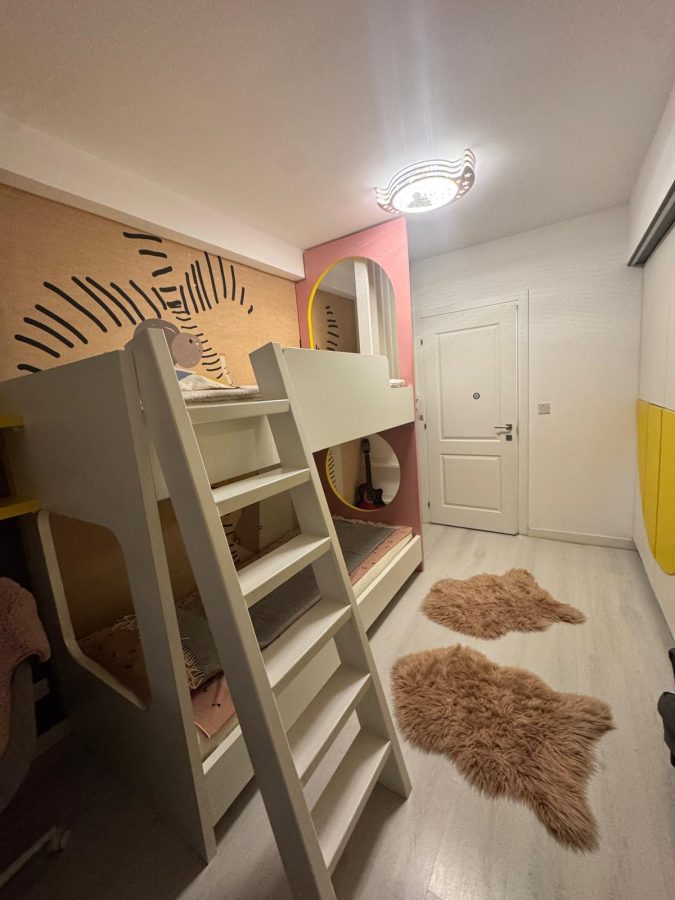 Apartament 3 camere pentru familie- Complex Fusion Towers-CUG - foto 5