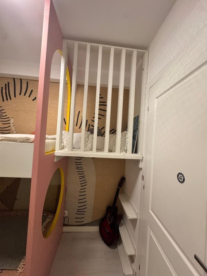 Apartament 3 camere pentru familie- Complex Fusion Towers-CUG - foto 7