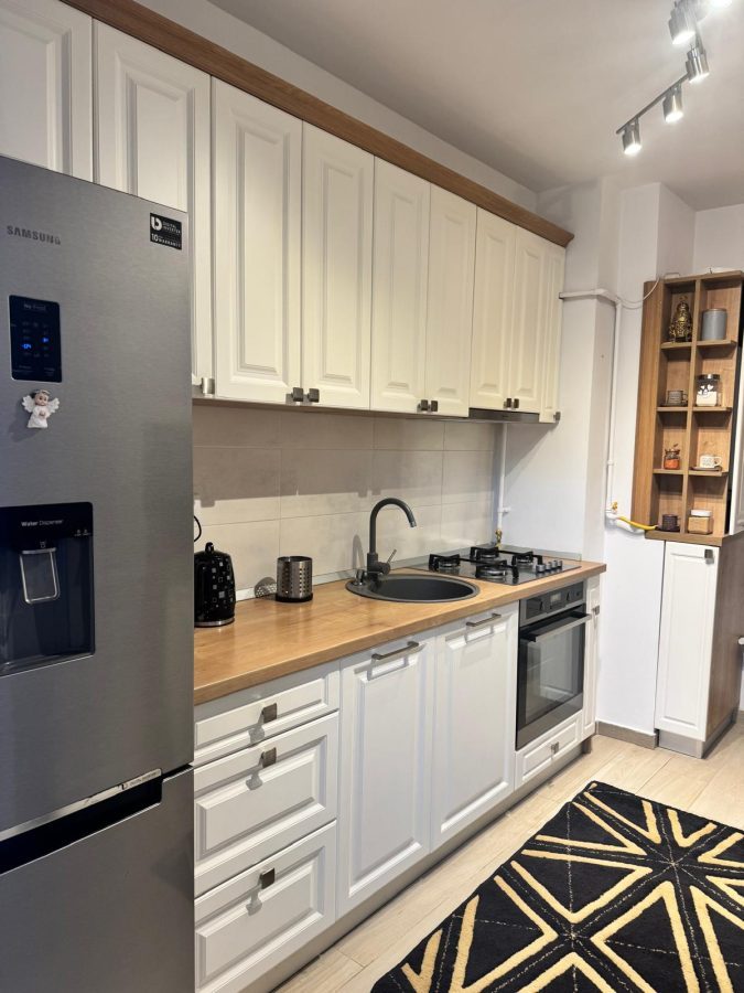 Apartament 3 camere pentru familie- Complex Fusion Towers-CUG - foto 8