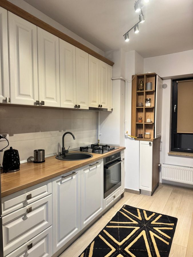 Apartament 3 camere pentru familie- Complex Fusion Towers-CUG - foto 9