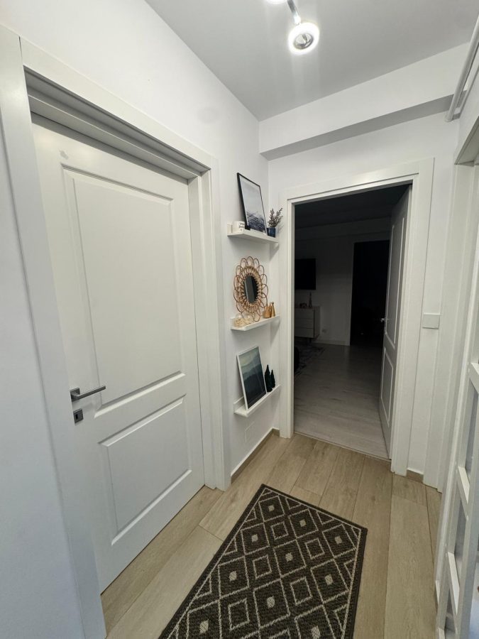 Apartament 3 camere pentru familie- Complex Fusion Towers-CUG - foto 10