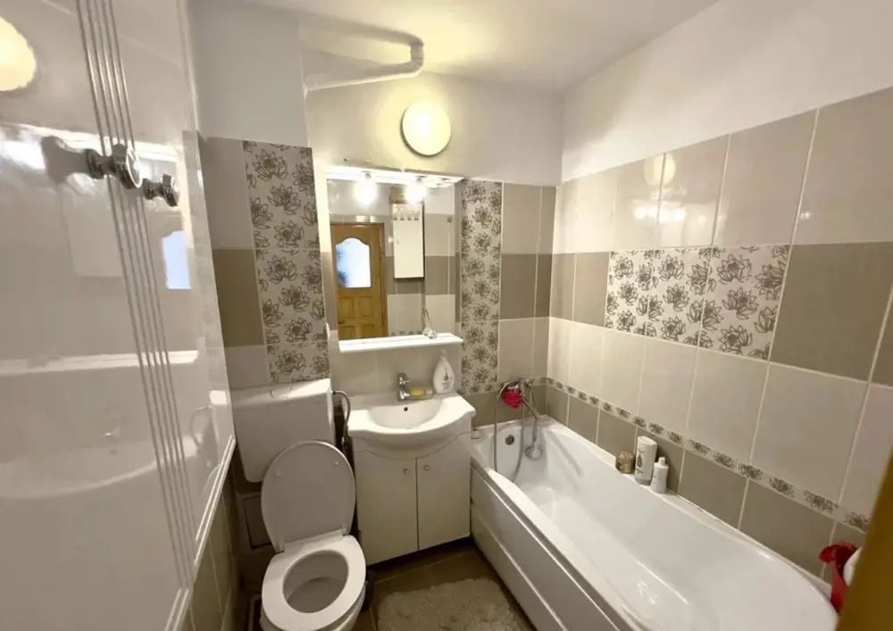 Apartament 2 camere decomandat - Păcurari, la bulevard - foto 7