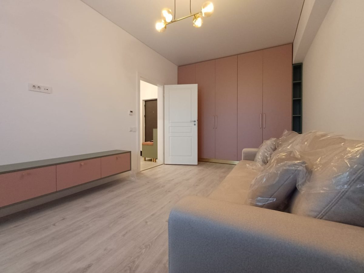 Apartament 2 camere - Complex Solumnia | Prima închiriere - 