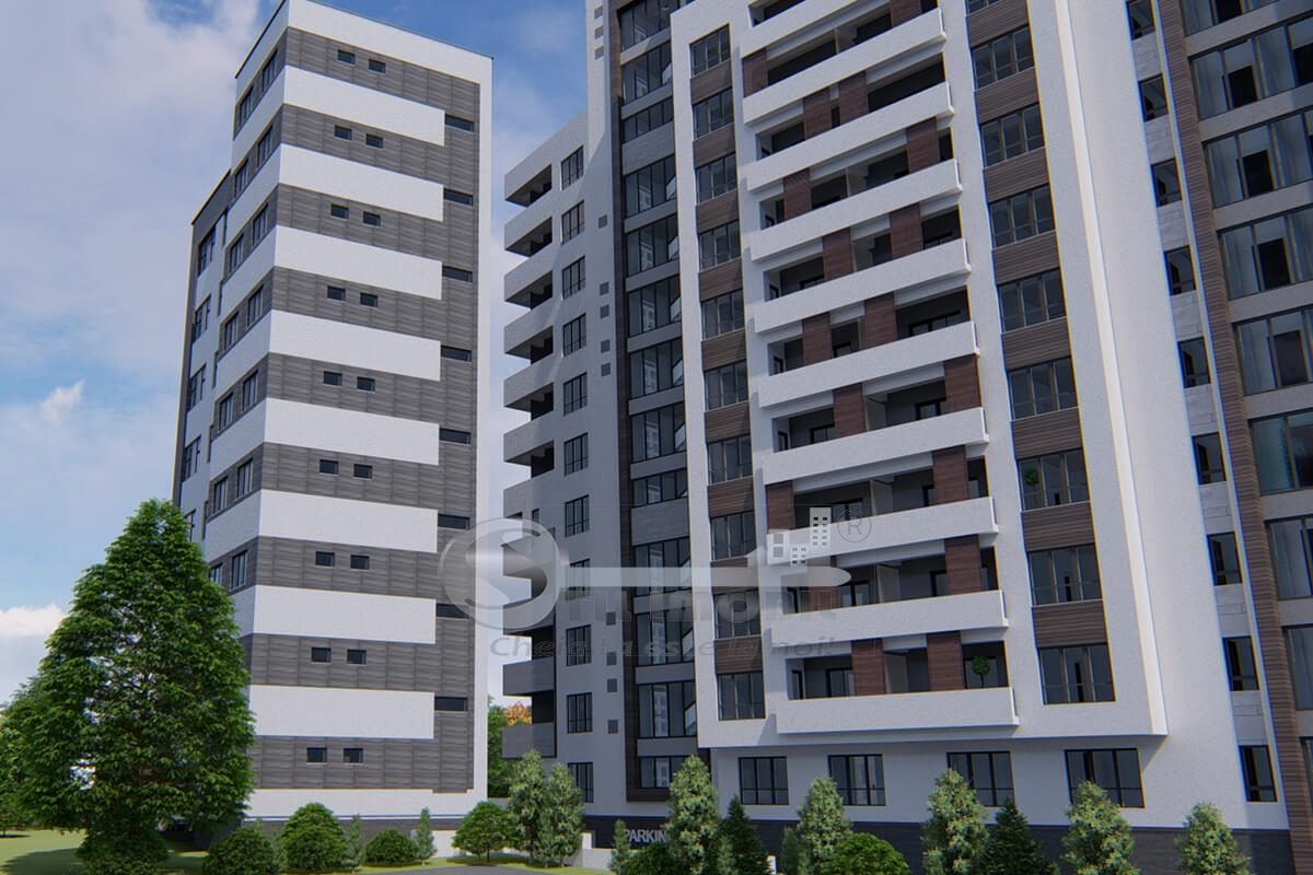 Apartament 2 camere - Complex Solumnia | Prima închiriere - foto 12