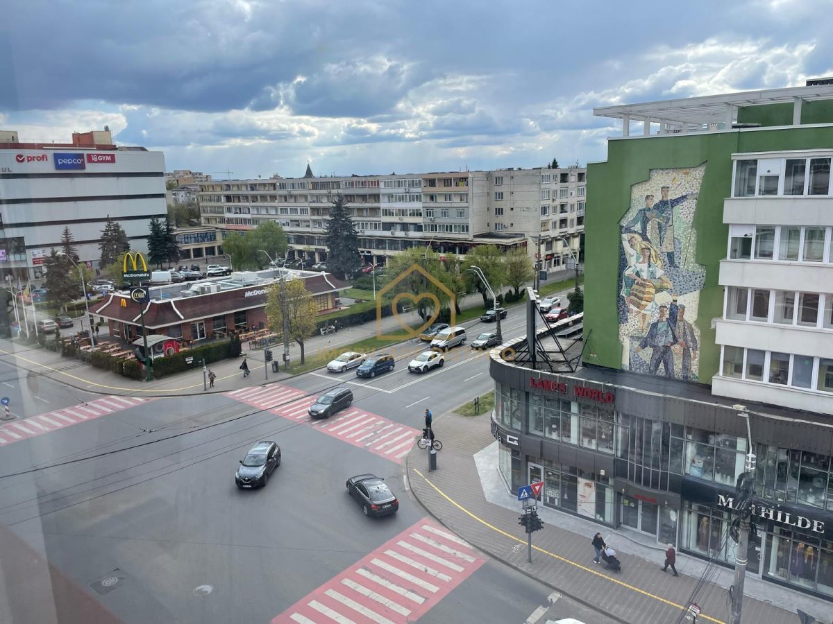 Apartament ultracentral 2 camere zona Bizo - Baia Mare