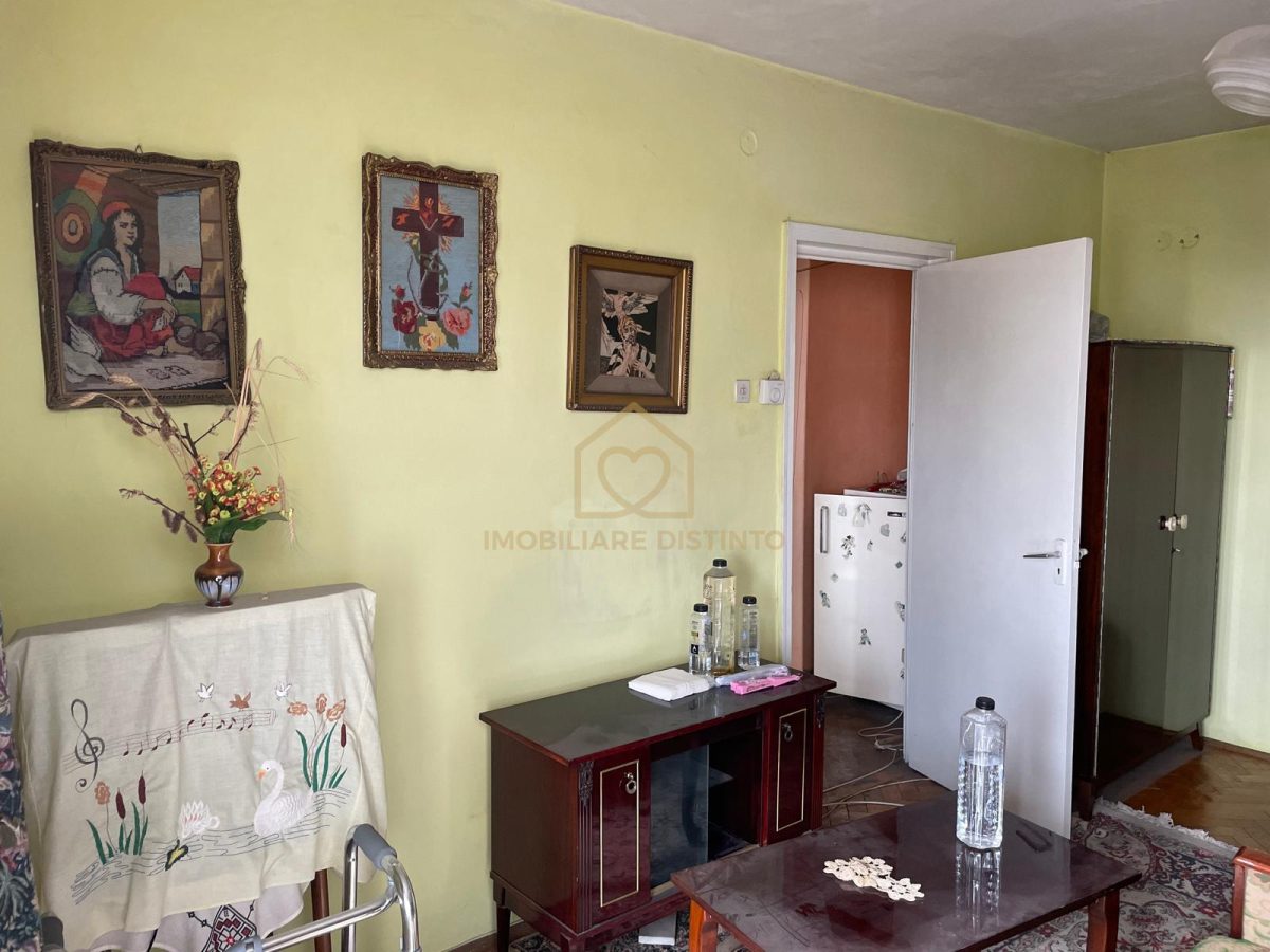 Apartament ultracentral 2 camere zona Bizo - foto 12