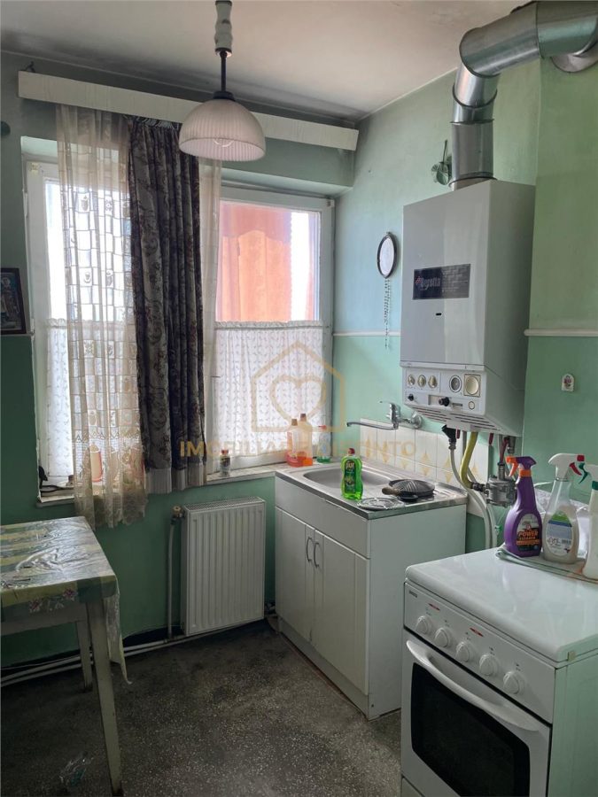 Apartament ultracentral 2 camere zona Bizo - foto 13