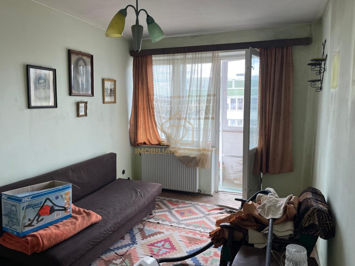 Apartament ultracentral 2 camere zona Bizo - foto 5