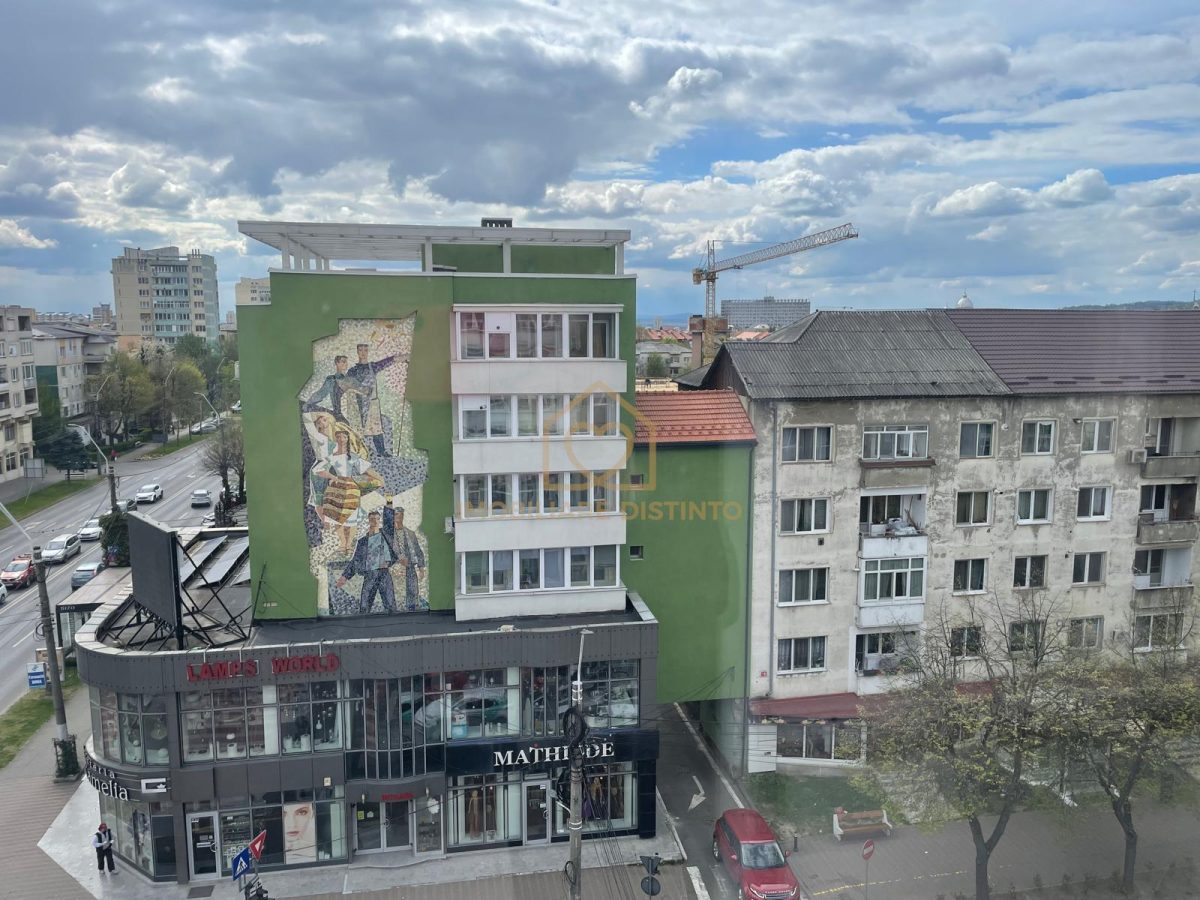 Apartament ultracentral 2 camere zona Bizo - foto 8