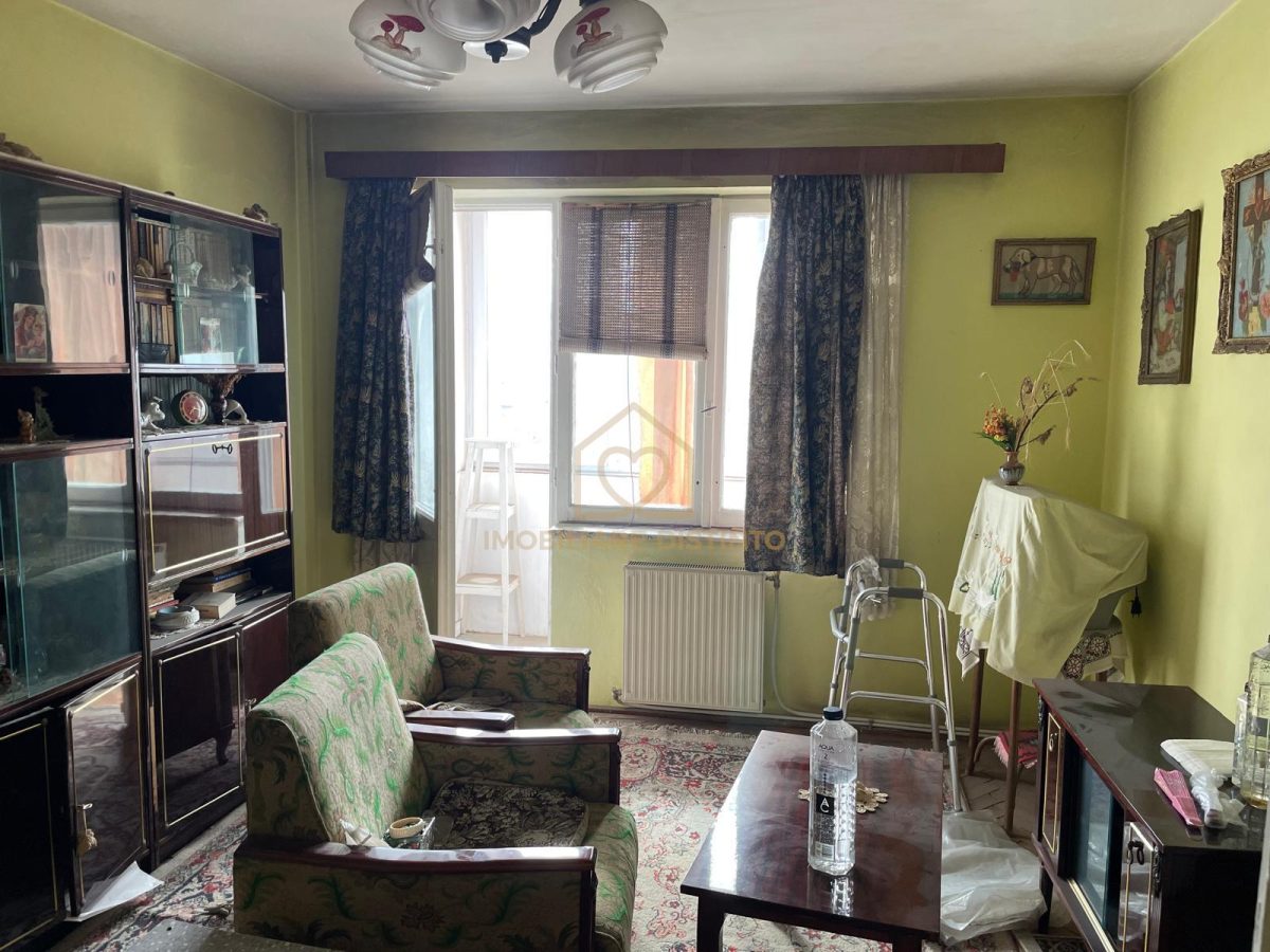 Apartament ultracentral 2 camere zona Bizo - foto 9