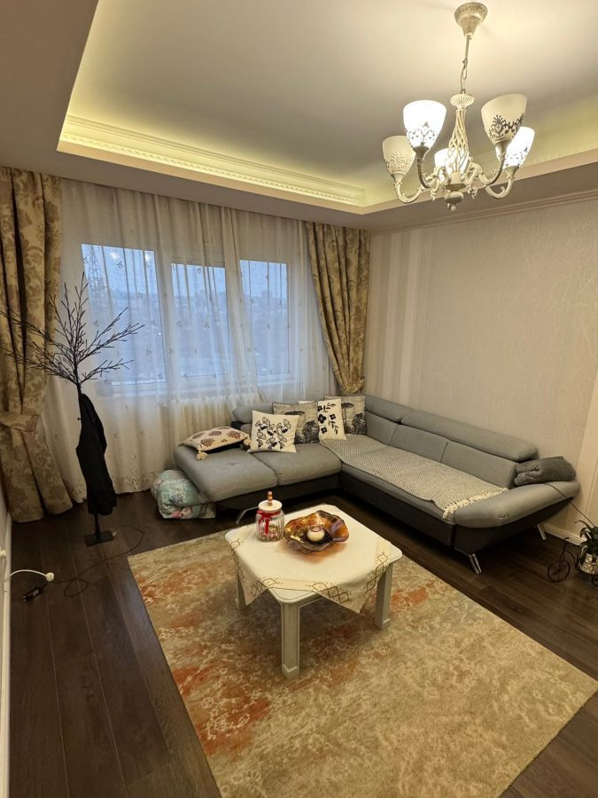 Ap.3 camere - 72mp - mobilat, et. intermediar, Zona Mircea la Bulevard - foto 3