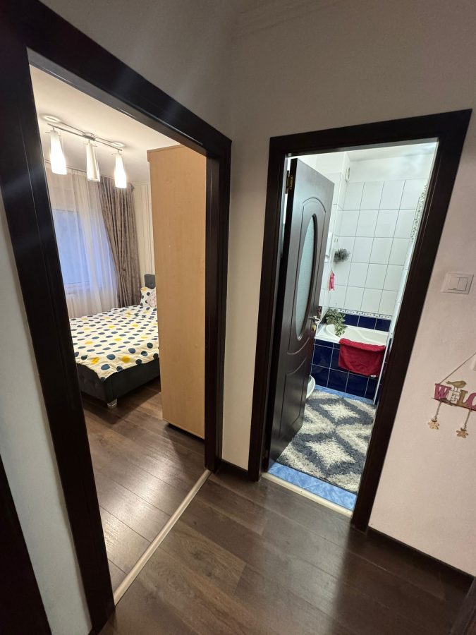 Ap.3 camere - 72mp - mobilat, et. intermediar, Zona Mircea la Bulevard - foto 6