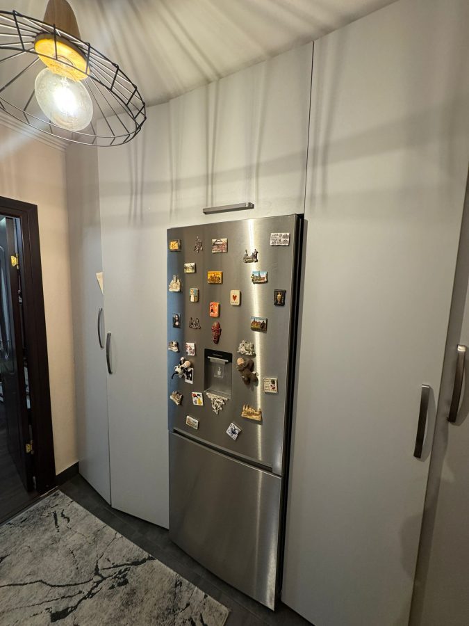 Ap.3 camere - 72mp - mobilat, et. intermediar, Zona Mircea la Bulevard - foto 9