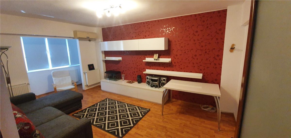 Apartament 2 camere dec| Etaj intermediar | Păcurari - zona Kaufland - Iasi