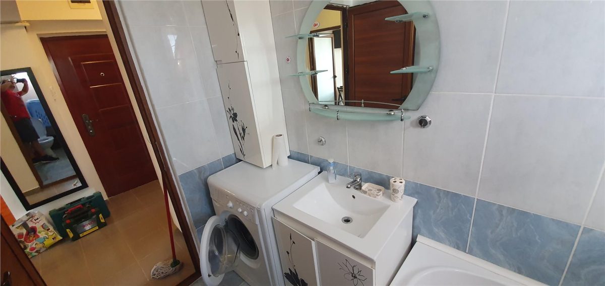 Apartament 2 camere dec| Etaj intermediar | Păcurari - zona Kaufland - foto 12