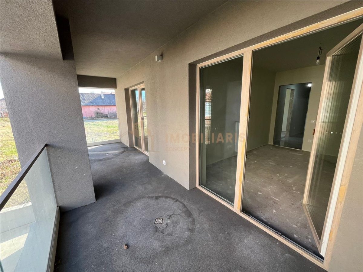 Apartament 2 camere partial finisat, zona Centrul Vechi - foto 11