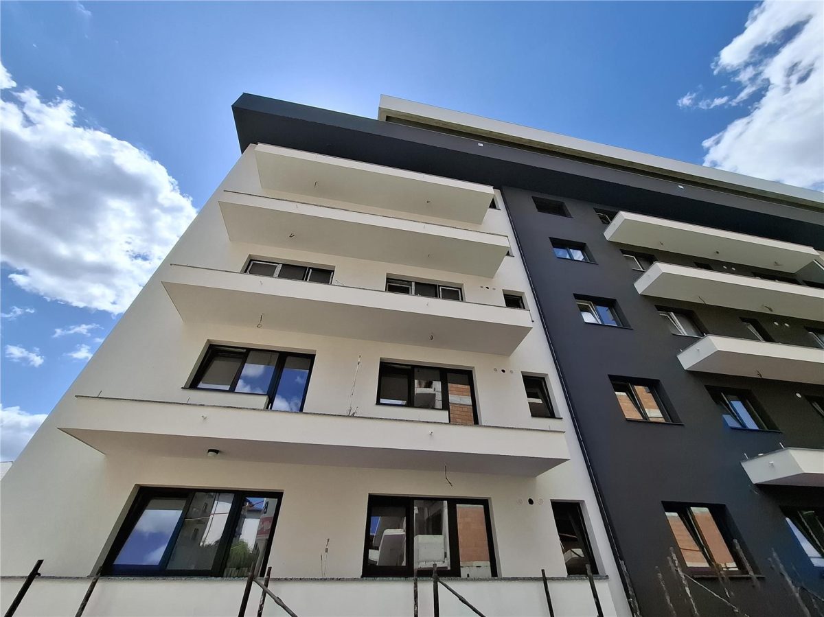 Apartament 3 camere de vanzare in Iasi, Galata, 75,84 mp, bloc nou - Iasi