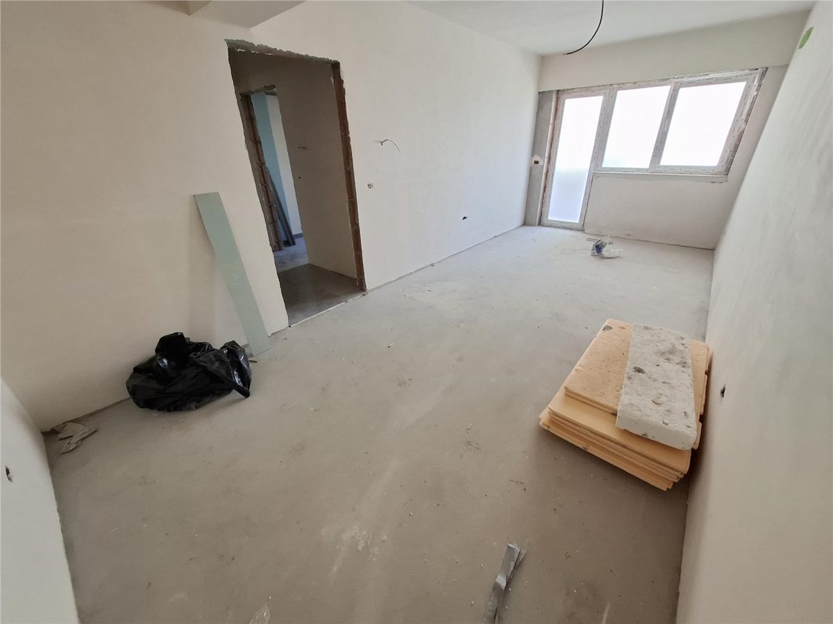 Apartament 3 camere de vanzare in Iasi, Galata, 75,84 mp, bloc nou - foto 11