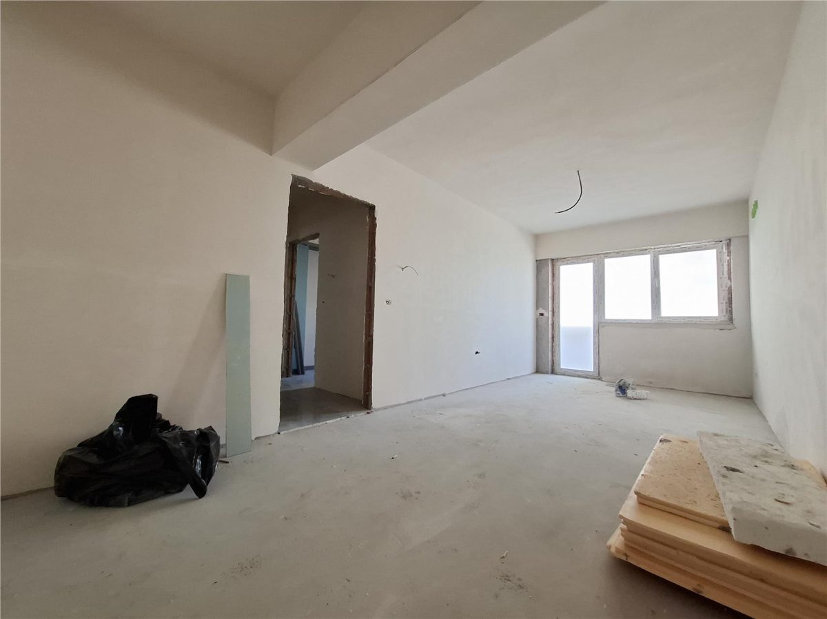 Apartament 3 camere de vanzare in Iasi, Galata, 75,84 mp, bloc nou - foto 12
