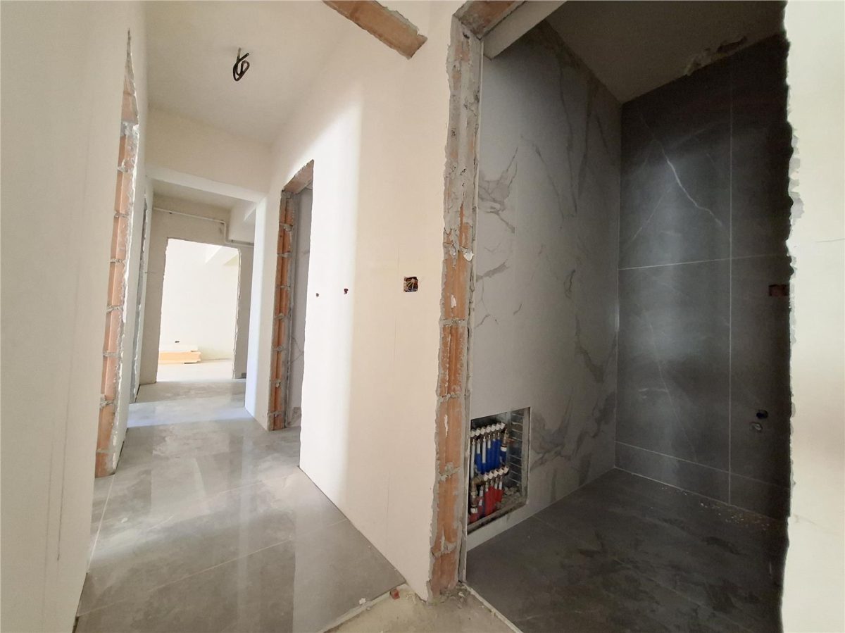 Apartament 3 camere de vanzare in Iasi, Galata, 75,84 mp, bloc nou - foto 17