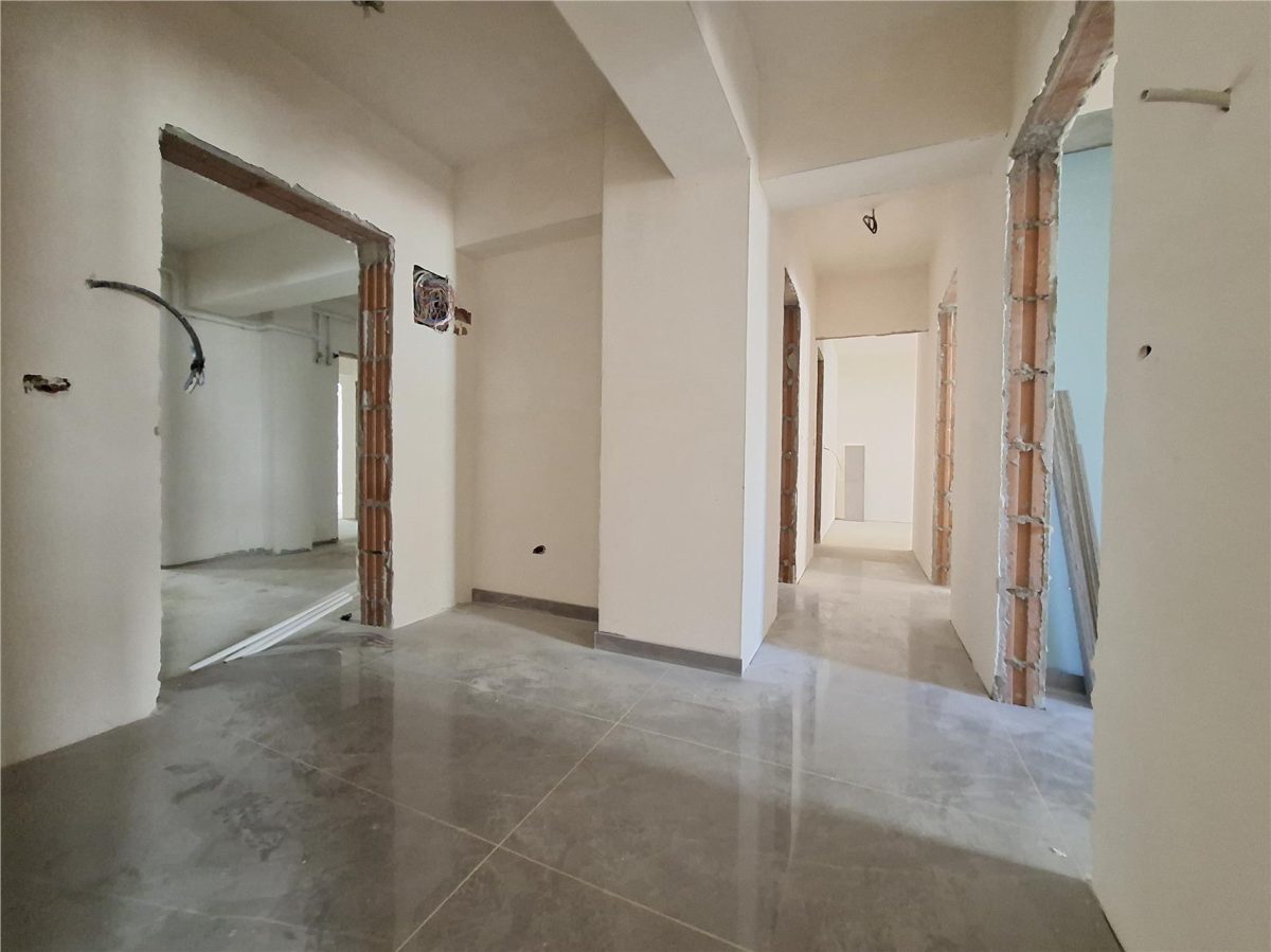 Apartament 3 camere de vanzare in Iasi, Galata, 75,84 mp, bloc nou - foto 3
