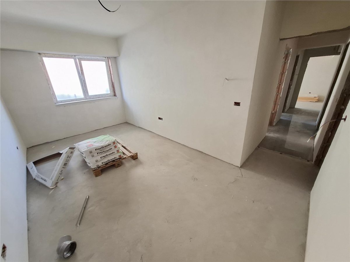 Apartament 3 camere de vanzare in Iasi, Galata, 75,84 mp, bloc nou - foto 10